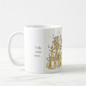 Chant Meerkat Mug (Gauche)