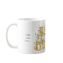 Chant Meerkat Mug
