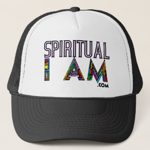 Chant religieux JE SUIS casquette de camionneur