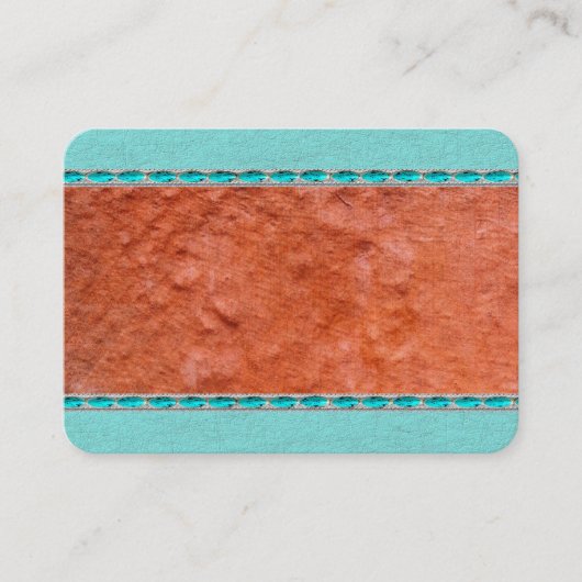 Chant religieux, Sedona, cartes de visite de (Devant)