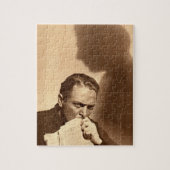 chantage legpuzzel (Verticaal)