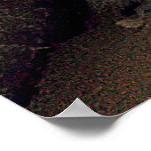 chantant mignonne affiche kitty (Coin)