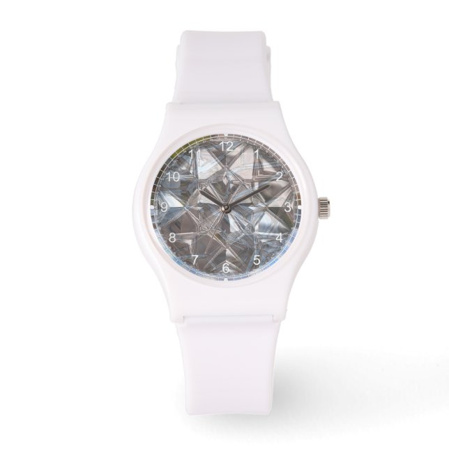 Chanteleah Dazzle Horloge (Voorkant)