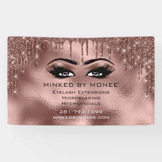 Chantelle Eyelash Brows Makeup Artist Drivers Spandoek (Horizontaal)