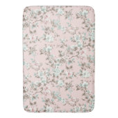 Chantelle Roze Roos Badmat (Voorkant Verticaal)