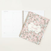 Chantelle Roze Roos Planner (Display)