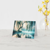 Chanter à l'aide d'une carte de note d'arborescenc (Fleur jaune)