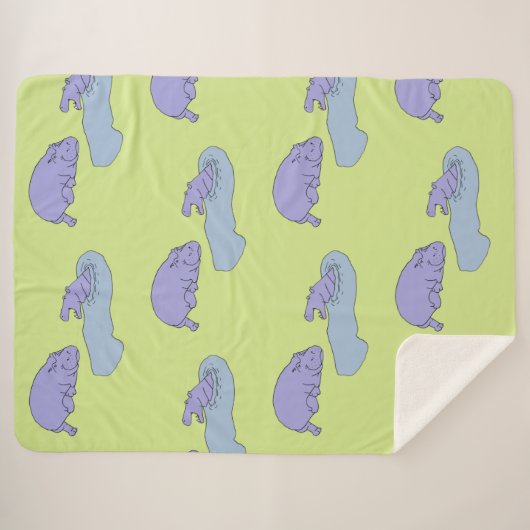 Chanter couverture Hippopotamus (Devant (Horizontal))