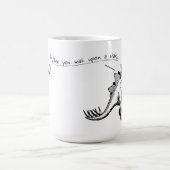 Chanter Dinosaur Mug (Centre)