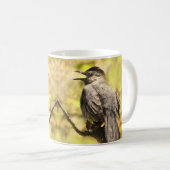 Chanter Grey Catbirds Mug (Devant droit)