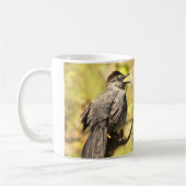 Chanter Grey Catbirds Mug (Gauche)