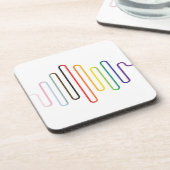 Chanter hors Dessous de verre (Côté gauche)