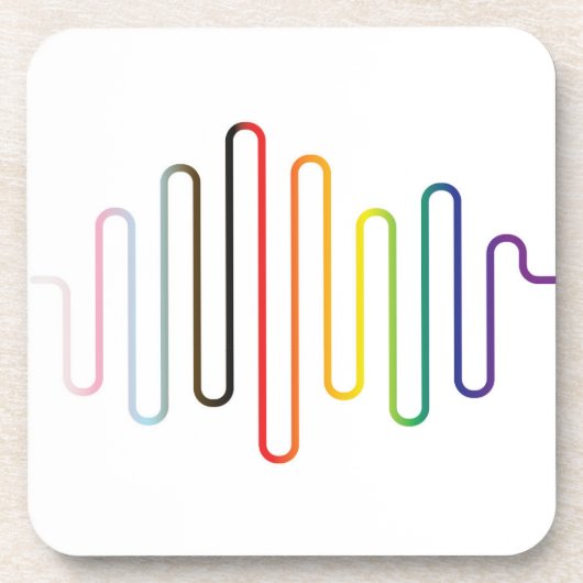 Chanter hors Dessous de verre (Devant)