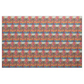 Chanter le tissu d'arbre (Fat Quarter)