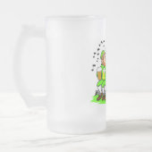 Chanter Leprechauns Mug (Gauche)