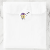 Chanter Muffin - Sticker (Sac)