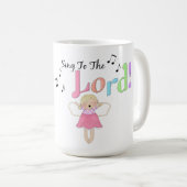 Chanter : Mug (Devant droit)