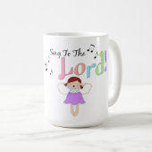 Chanter : Mug (Devant droit)