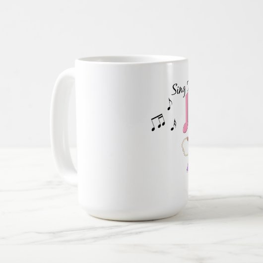 Chanter : Mug (Devant gauche)
