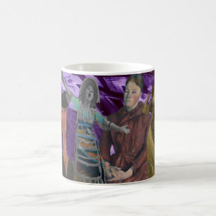 Chanter une tasse