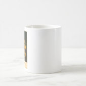 Chanterelle – Vintage Botanical Mug (Centre)