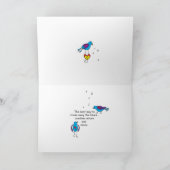 Chantez Comme Les Oiseaux Carte Sing_Greeting (Intérieur)
