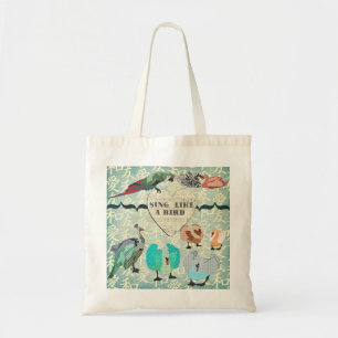 Chantez comme un sac d'oiseau