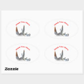 Chantez vos autocollants de corne (Feuille)