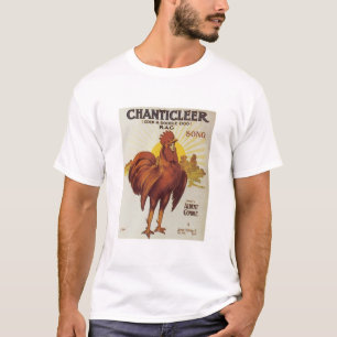 Chanticleer  Songbook Hoesje T-shirt