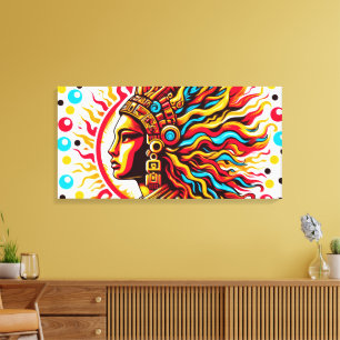 Chantico Canvas Afdruk
