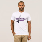 Chantilly Band T-shirt (Voorkant volledig)