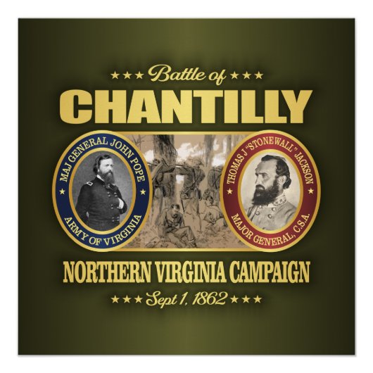 Chantilly (FH2) Perfect Poster (Voorkant)