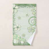 Chantily Whimsical Mélange De Médias (Serviette à main)