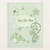 Chantily Whimsical Mixed Media Planner (Voorkant)
