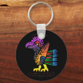 CHANTLPOTLE Dance Spirit Sleutelhanger (Voorkant)