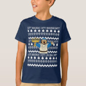 Chanukah Boys "Chandouilleur" TShirt (Devant)