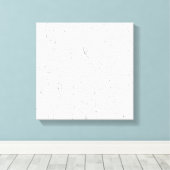 Chanukah Canvas Afdruk (Insitu (Houten vloer))