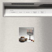 Chanukah Magnet (In Situ (Lave-vaisselle))
