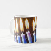 Chanukah Mug (Devant gauche)