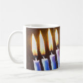 Chanukah Mug (Gauche)
