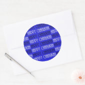 Chanukah oh Chanukah Stickers (Enveloppe)