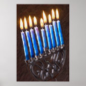 Chanukah Print (Voorkant)