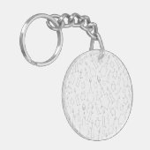 Chanukah Sleutelhanger (Voorkant Links)