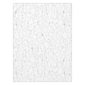 Chanukah Tafelkleed (Voorkant)