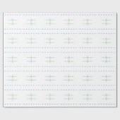 Chanukah Wrapping Paper Cadeaupapier (Vlak)