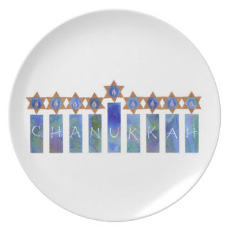 Chanukkah Bord