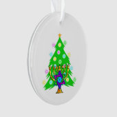 Chanukkah et Noël (devant)