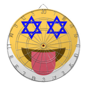 chanukkah hanukkah emoji dartbord