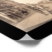 Chanute, Kansas Foto 1909 Poster (Hoek)