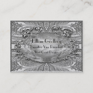 Chanvire Dove II Visitekaartje